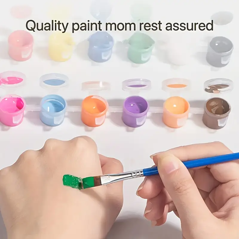 6pcs/8pcs, DIY Coloring Dinosa - огляд і ціна Puzzle Blank White