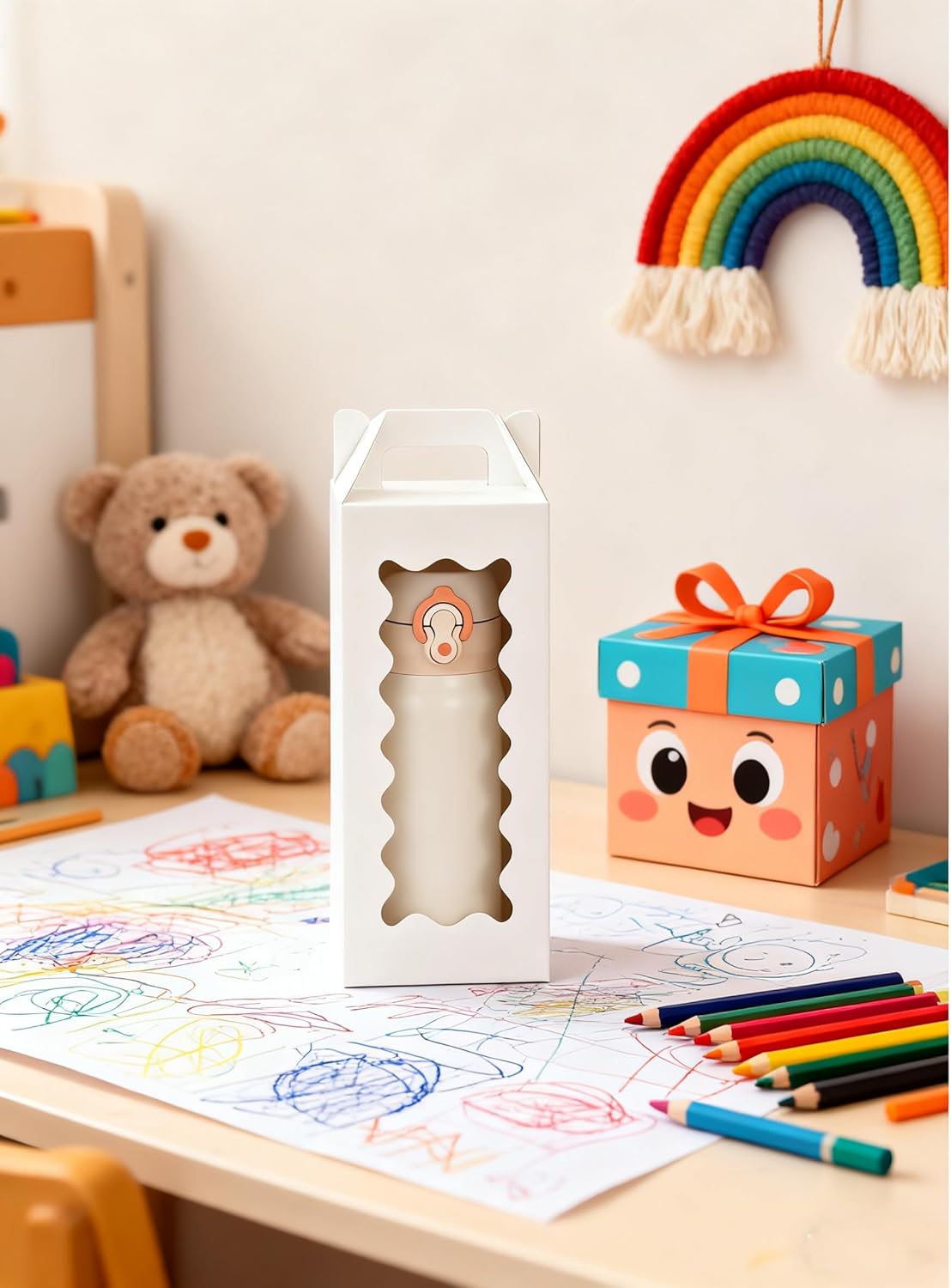 25 Pack Tumbler Gift Boxes wit - огляд і ціна Tumbler 20Oz White