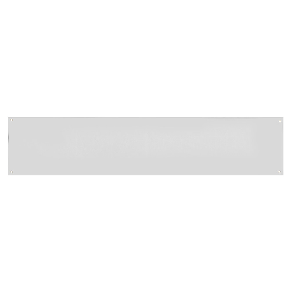 Large Blank White Banner for D - огляд і ціна Yard Sign Blank