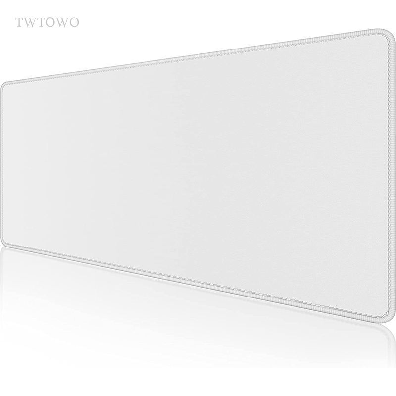 White Mouse Pad Gaming XL HD C - огляд і ціна Mouse Pad Blank Sublimation