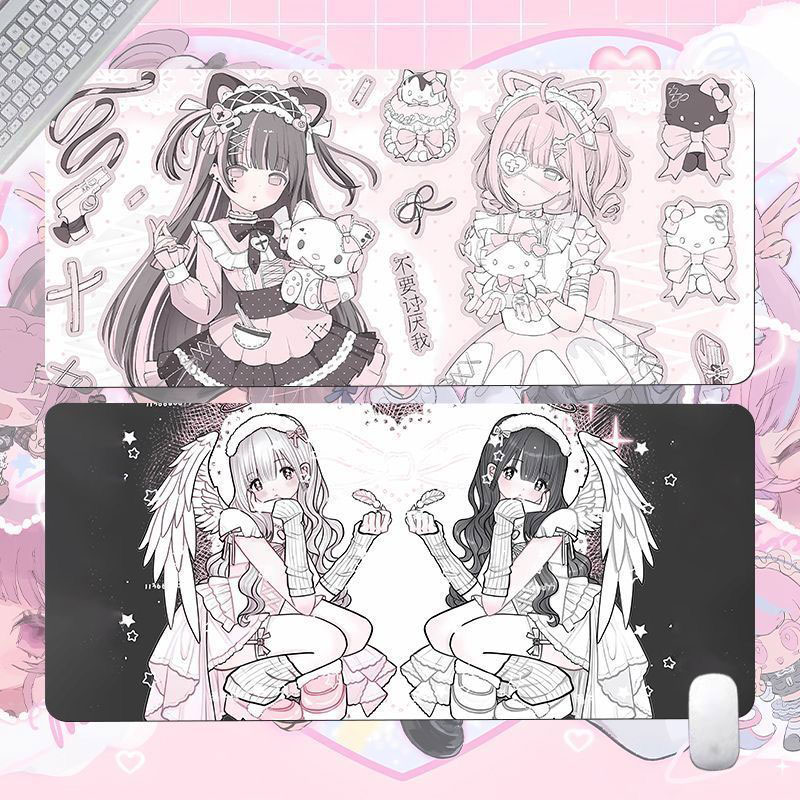Ins Style Japanese Vintage Mou - огляд і ціна Mouse Pad Blank Sublimation