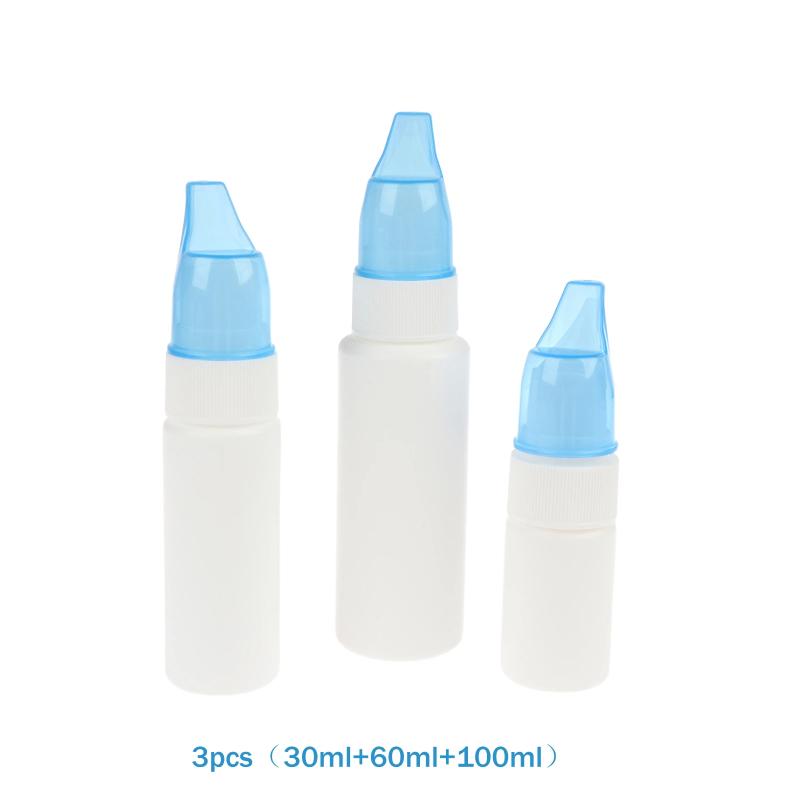 1/3Pcs Nasal Irrigator Nose Wa - огляд і ціна Water Bottle Blank