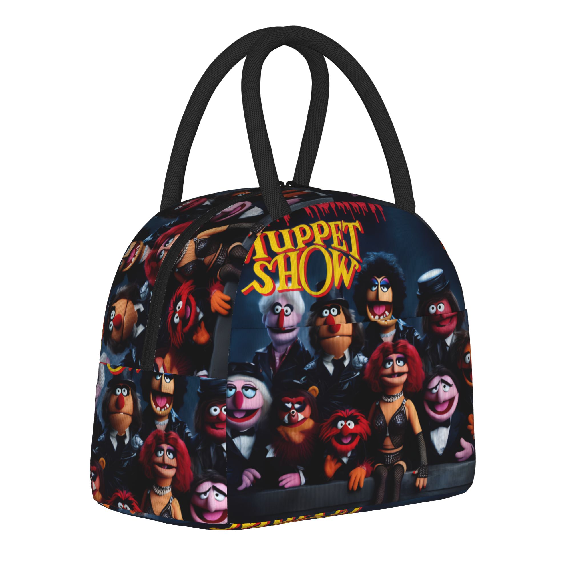Rocky Horror Muppet Show mr de - огляд і ціна Tote Bag Sublimation