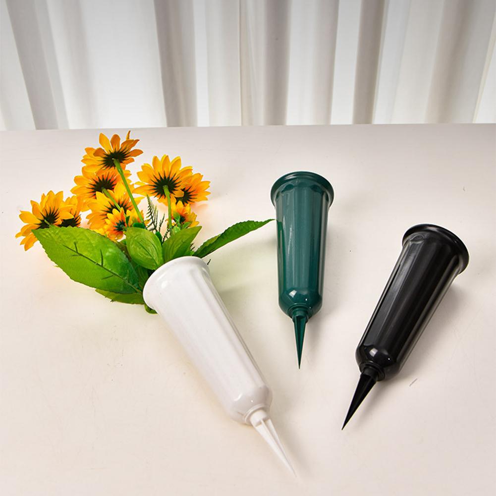 1/3pcs Cemetery Vase with Spik - огляд і ціна Yard Sign Blank
