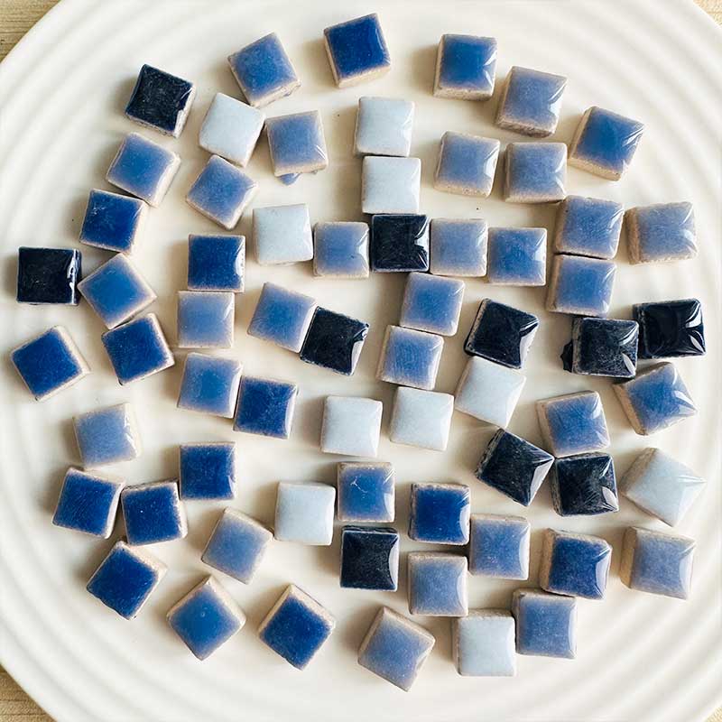DIY 100g Ceramic Mosaic Tiles  - огляд і ціна Ceramic Tile Blank