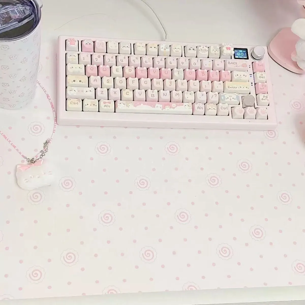 Leather Desk Pad Protector Ful - огляд і ціна Mouse Pad Blank Sublimation