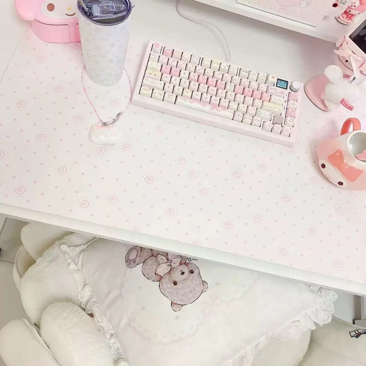 Leather Desk Pad Protector Ful - огляд і ціна Mouse Pad Blank Sublimation