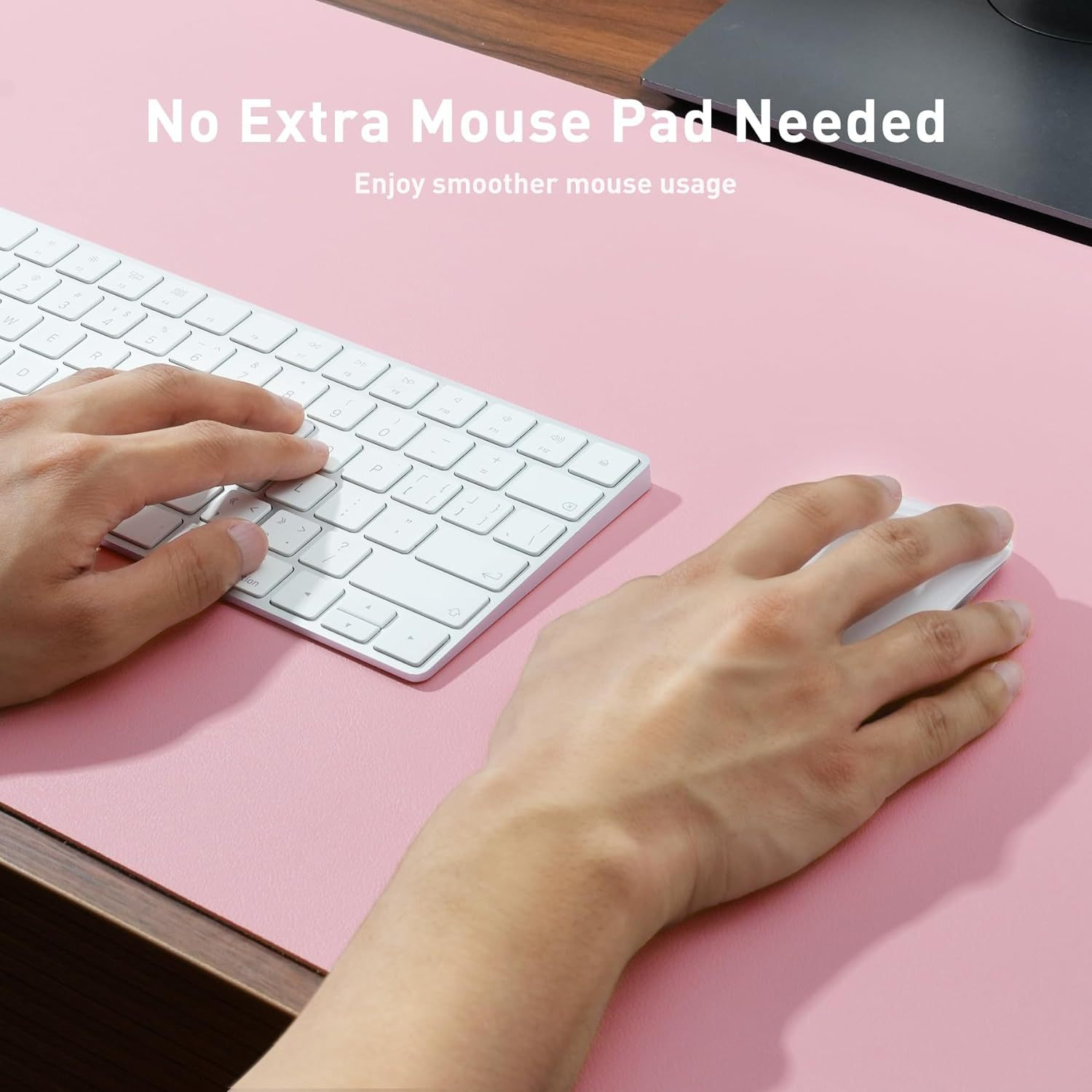Leather Desk Pad Protector Ful - огляд і ціна Mouse Pad Blank Sublimation