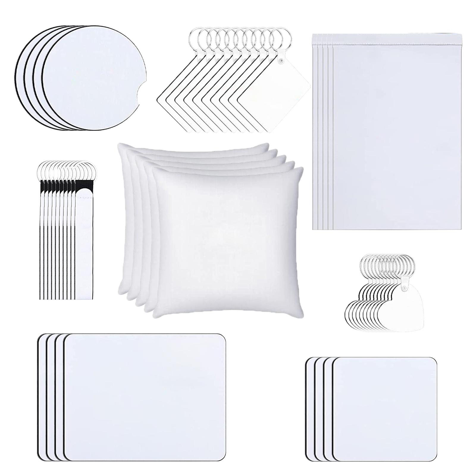 52x Sublimation Blank Flag Pad - огляд і ціна Pillow Cover Sublimation