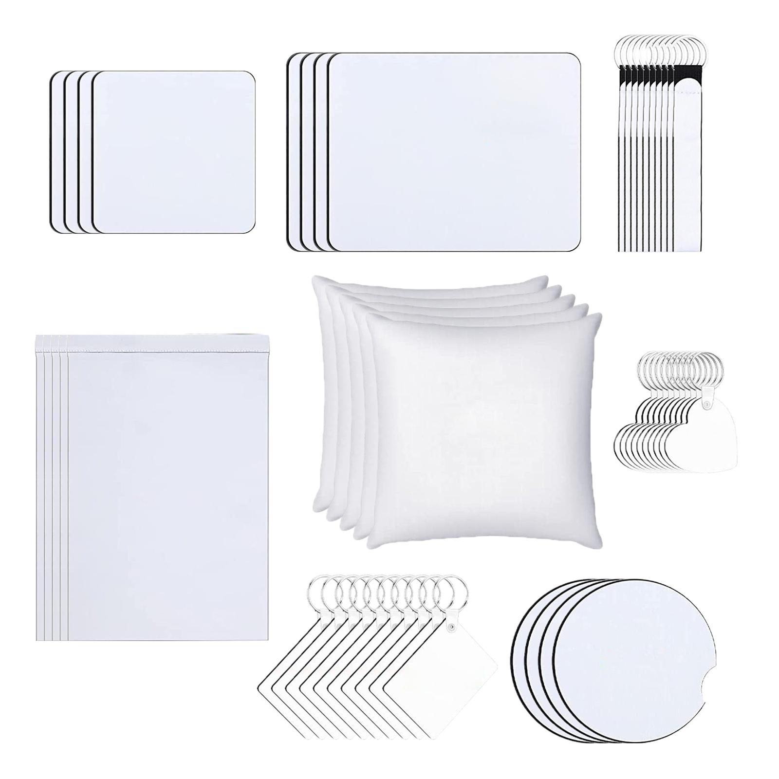 52x Sublimation Blank Flag Pad - огляд і ціна Pillow Cover Sublimation