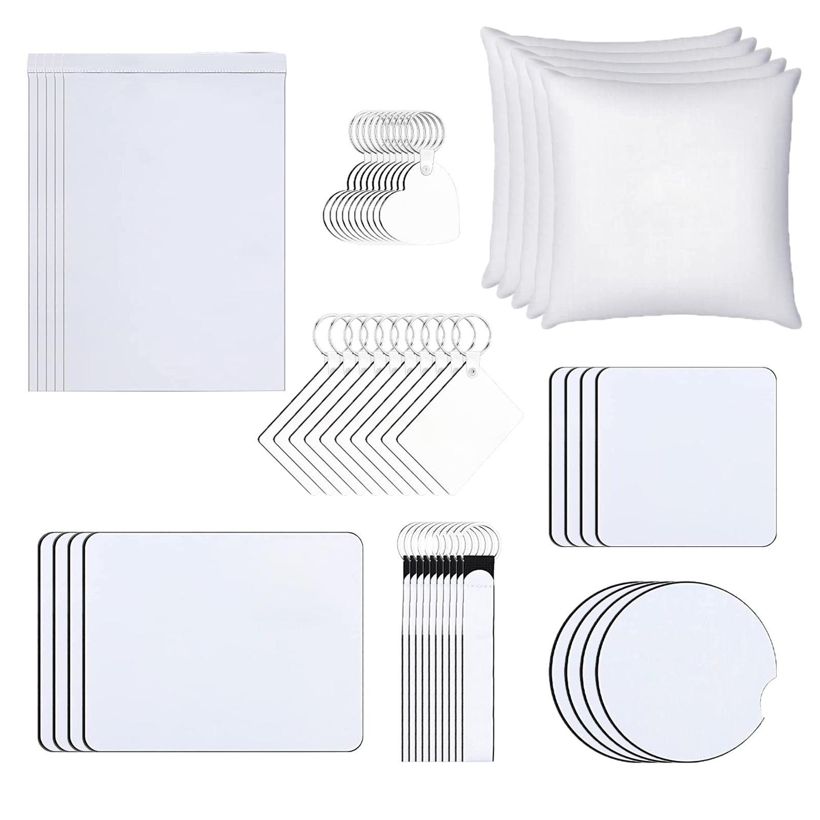 52x Sublimation Blank Flag Pad - огляд і ціна Pillow Cover Sublimation