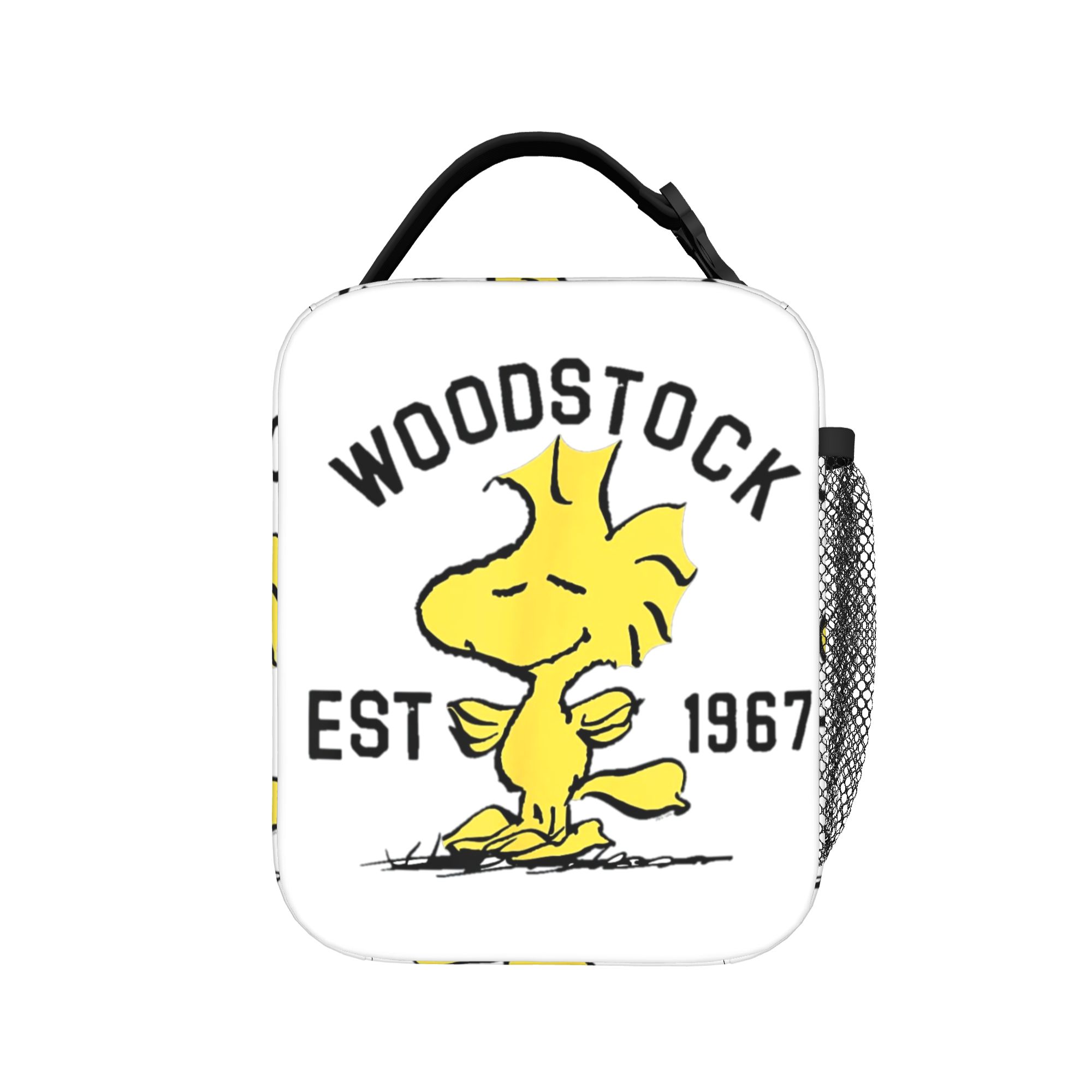 Peanuts Woodstock Snoopy Insul - огляд і ціна Tote Bag Sublimation