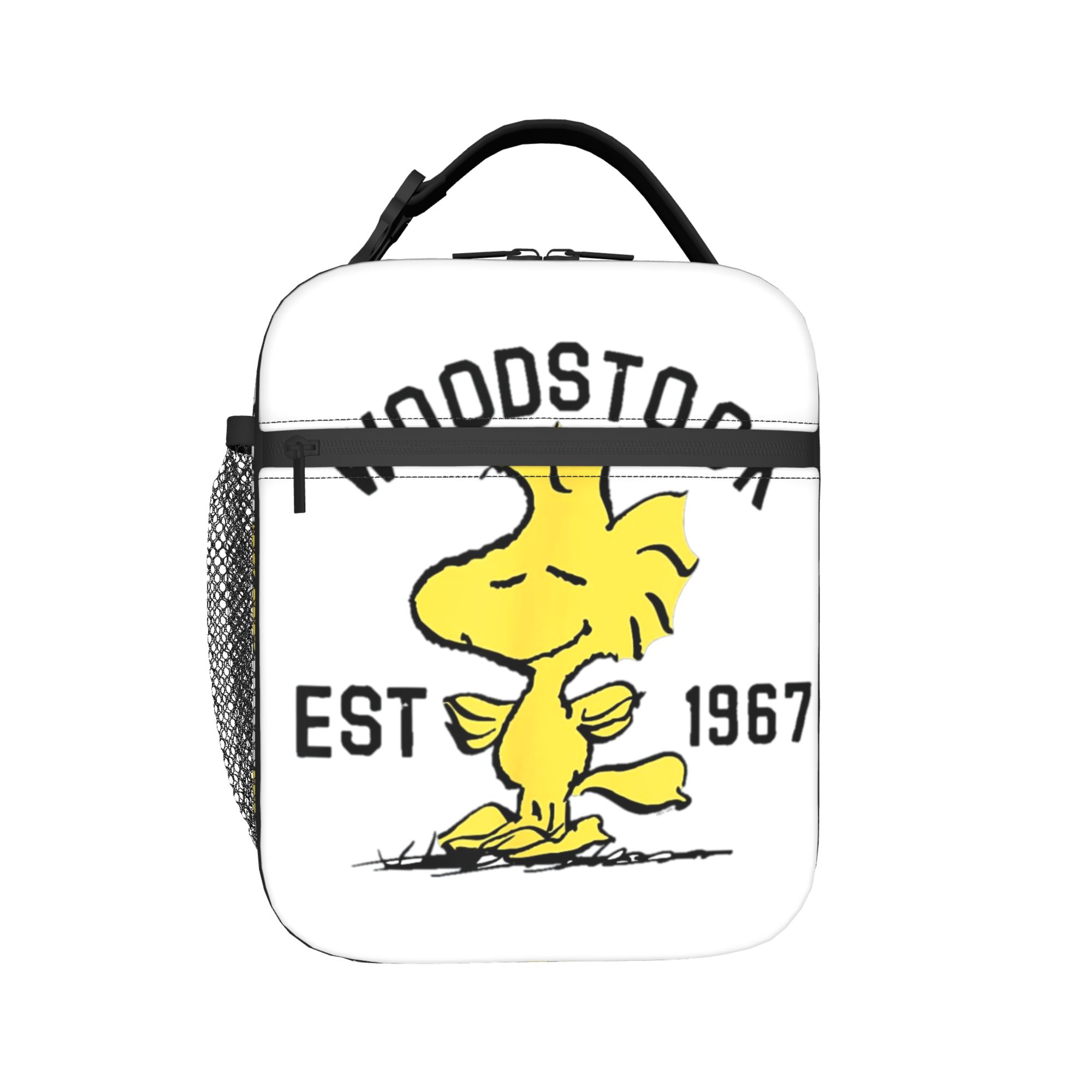 Peanuts Woodstock Snoopy Insul - огляд і ціна Tote Bag Sublimation