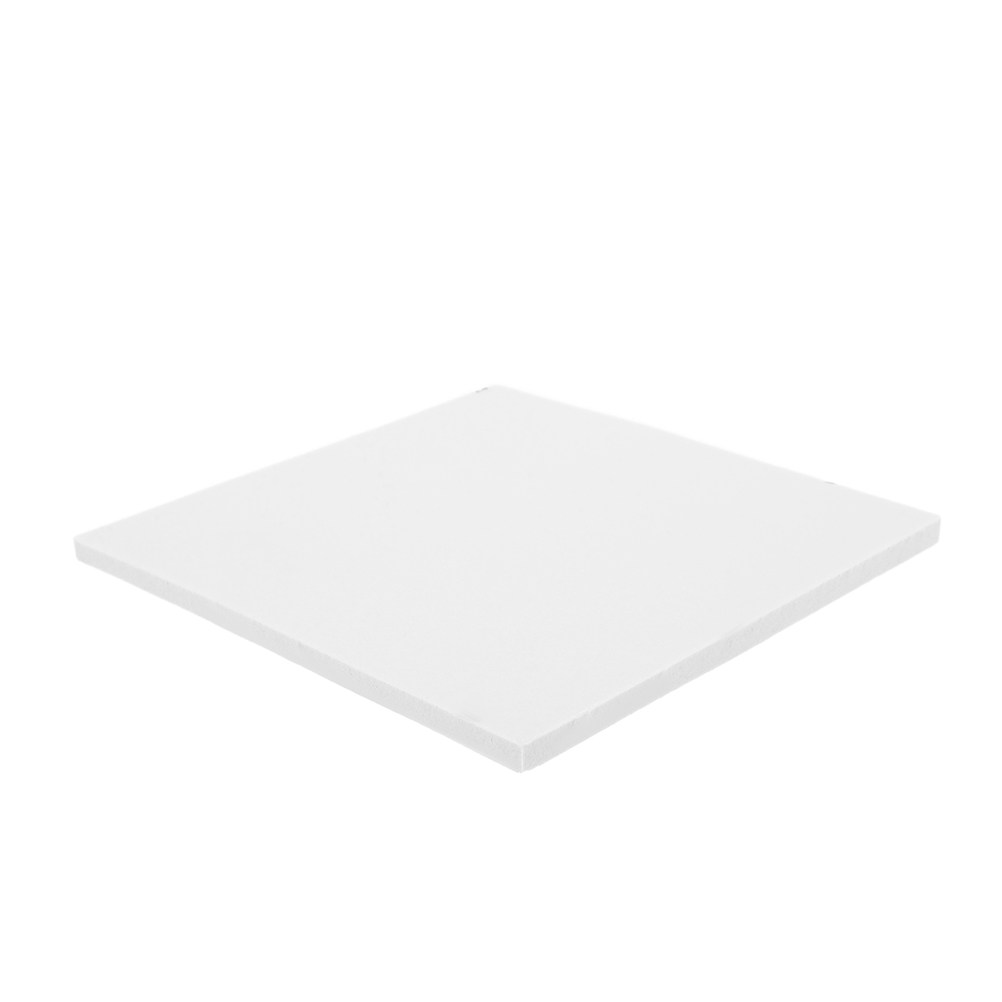 Pure White Square Ceramic Tile - огляд і ціна Coaster Sublimation Blank