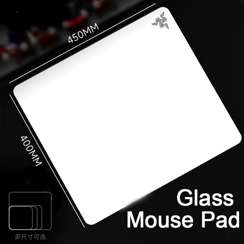 Minimalist Photovoltaic Glass  - огляд і ціна Mouse Pad Blank Sublimation