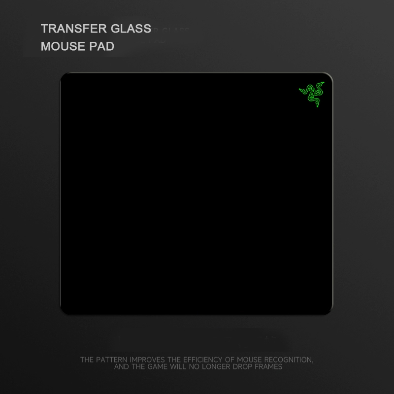 Minimalist Photovoltaic Glass  - огляд і ціна Mouse Pad Blank Sublimation
