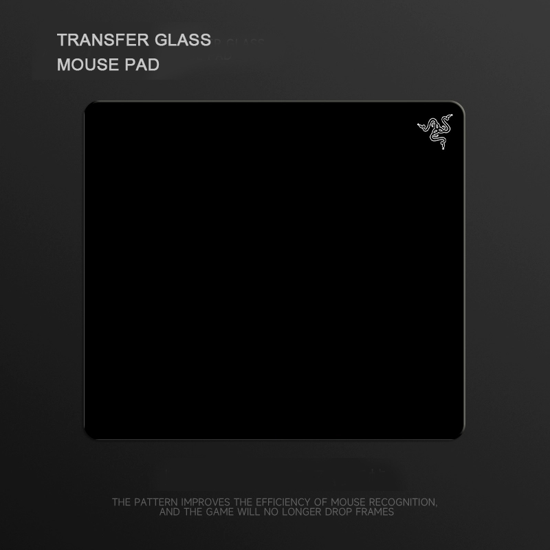 Minimalist Photovoltaic Glass  - огляд і ціна Mouse Pad Blank Sublimation