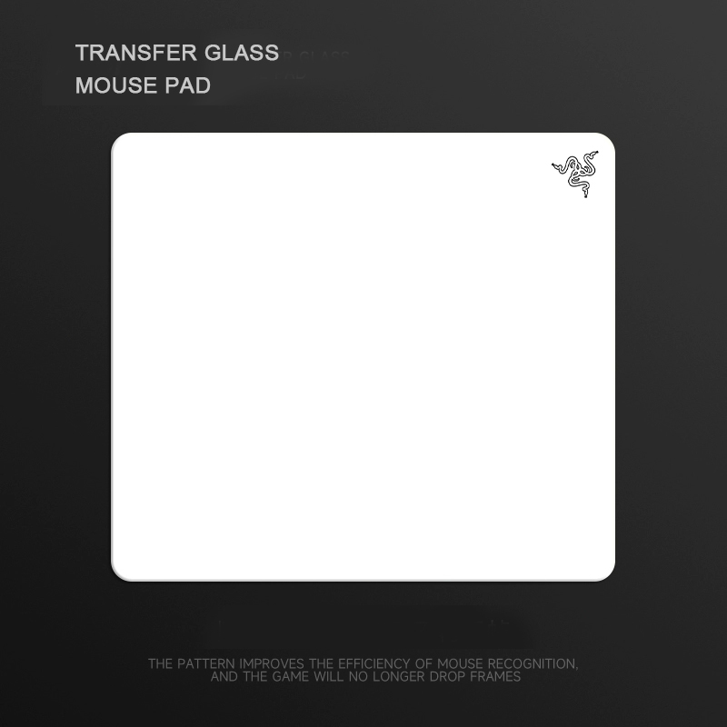 Minimalist Photovoltaic Glass  - огляд і ціна Mouse Pad Blank Sublimation
