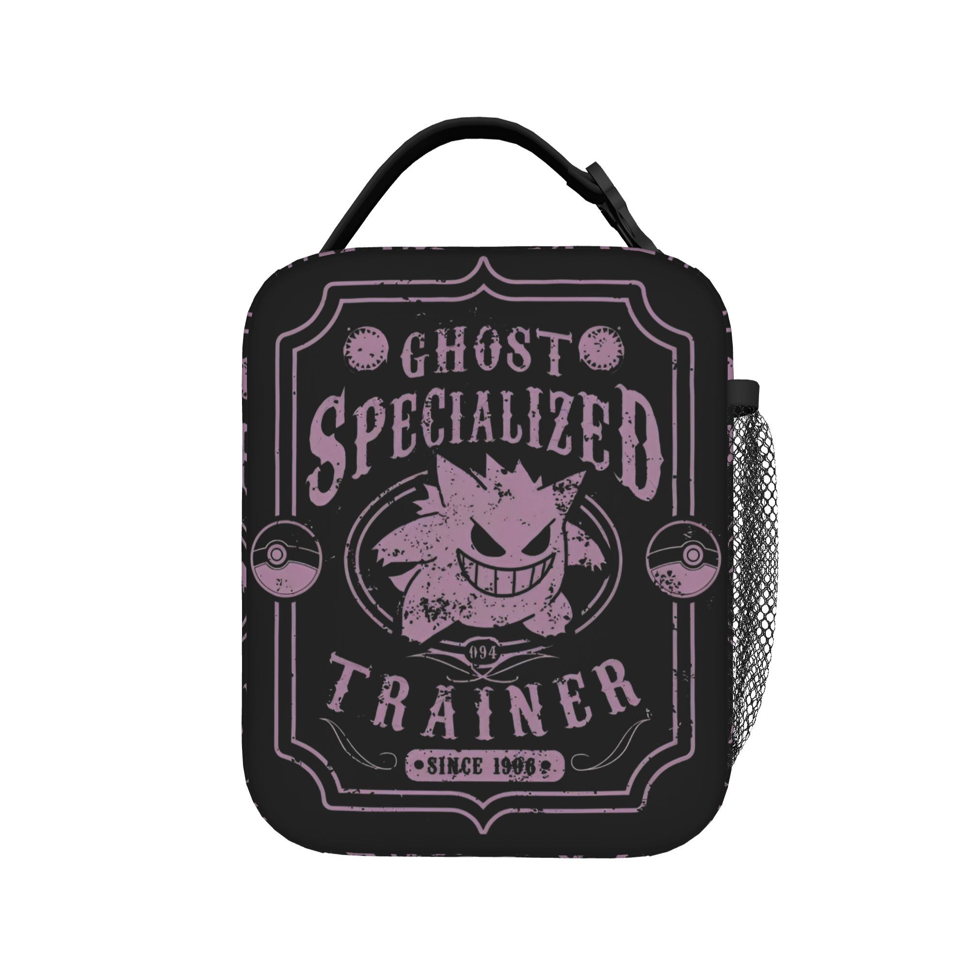 Gengar The Spooky Pokemon Insu - огляд і ціна Tote Bag Sublimation