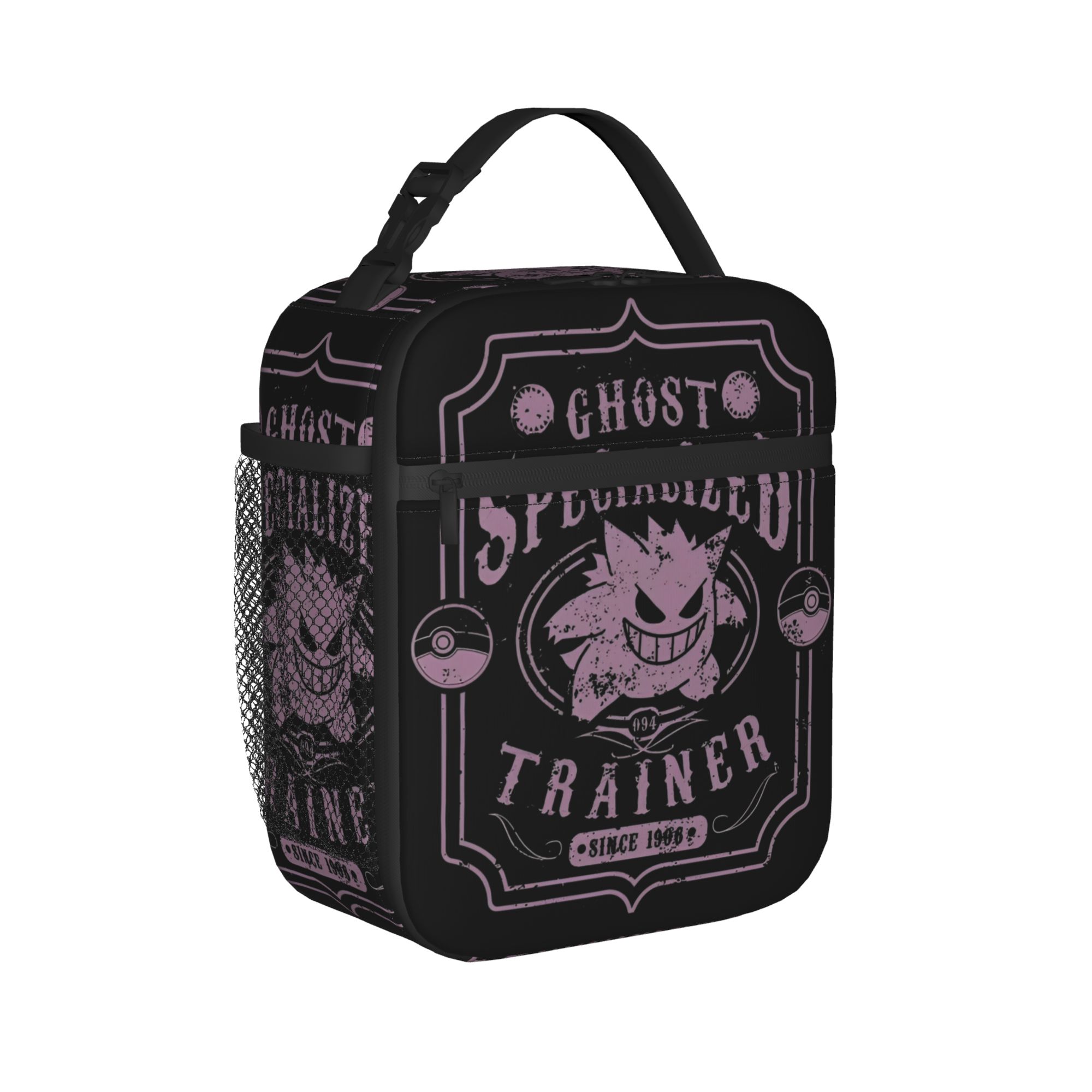 Gengar The Spooky Pokemon Insu - огляд і ціна Tote Bag Sublimation