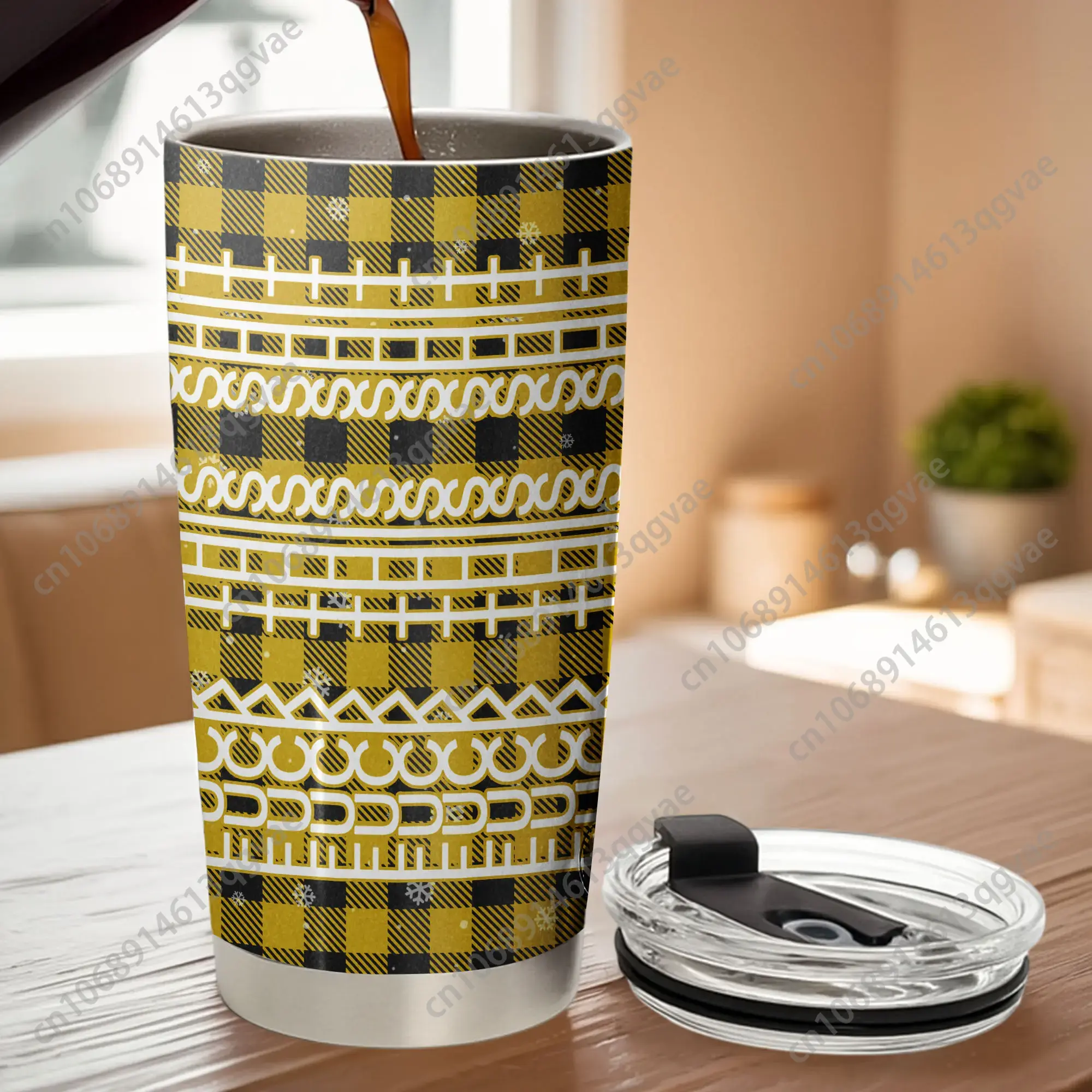 Judywin Talk - Collection Hidd - огляд і ціна Tumbler 20Oz White