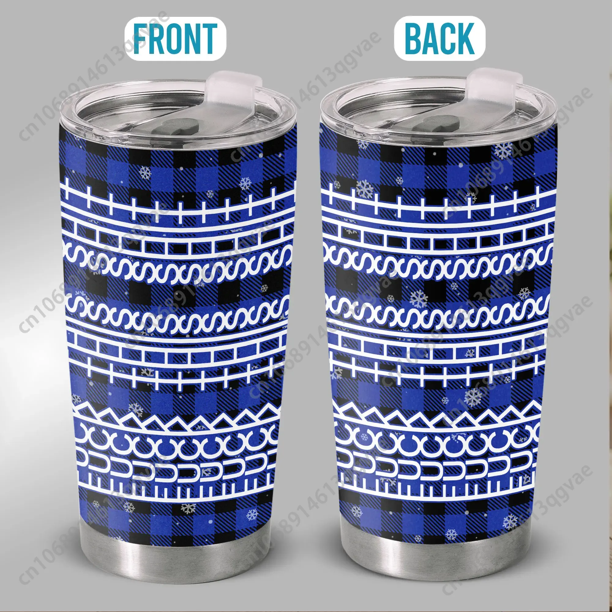 Judywin Talk - Collection Hidd - огляд і ціна Tumbler 20Oz White