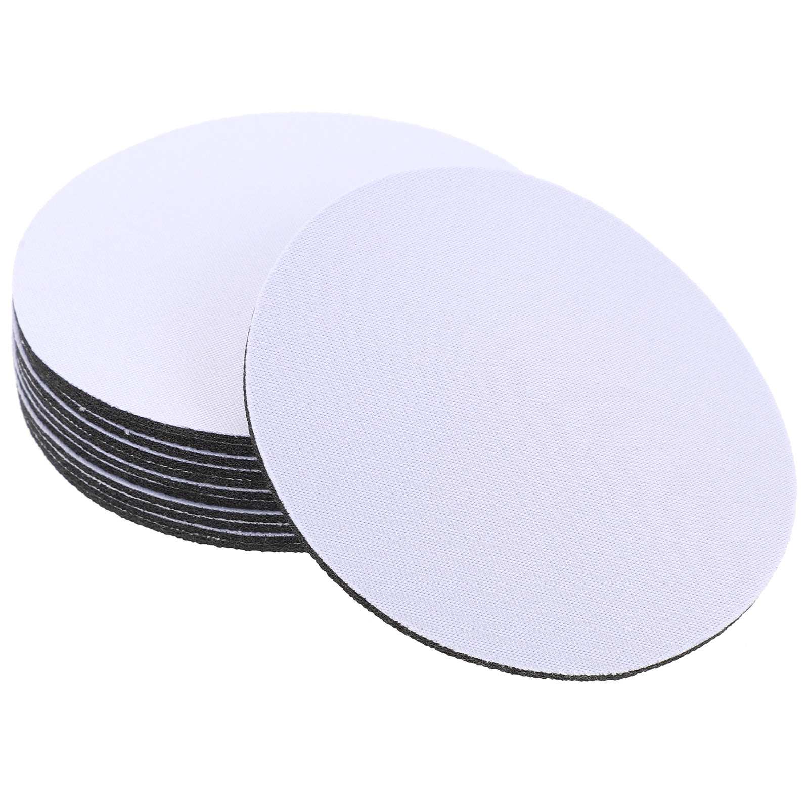 10Pcs Sublimation Cup Coasters - огляд і ціна Coaster Sublimation Blank