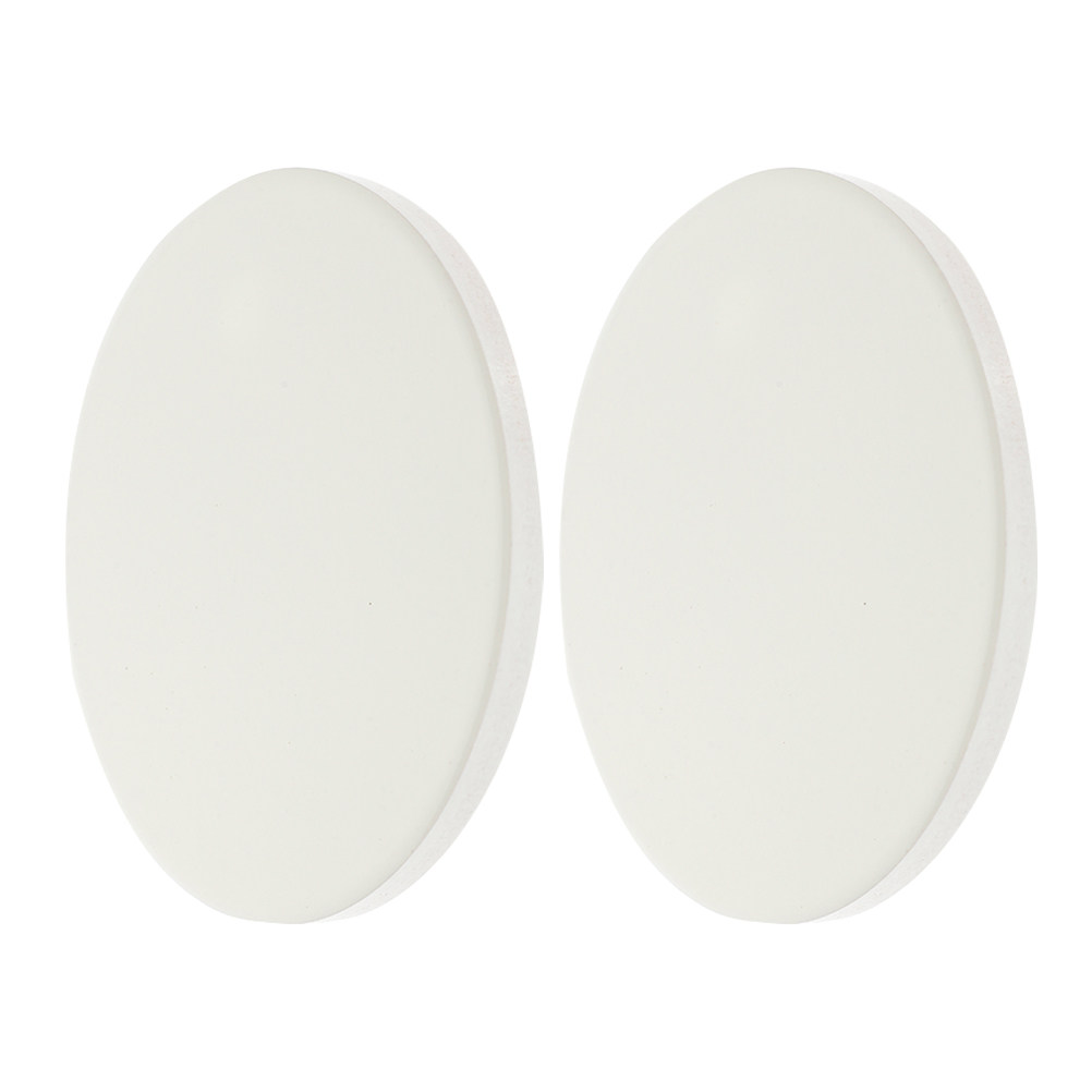 2Pcs Sublimation Blank Cup Coa - огляд і ціна Coaster Sublimation Blank