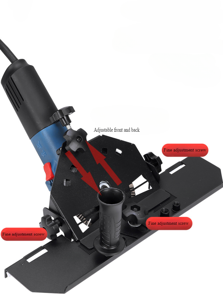 45 Degree Chamfer Bracket Tool - огляд і ціна Ceramic Tile Blank