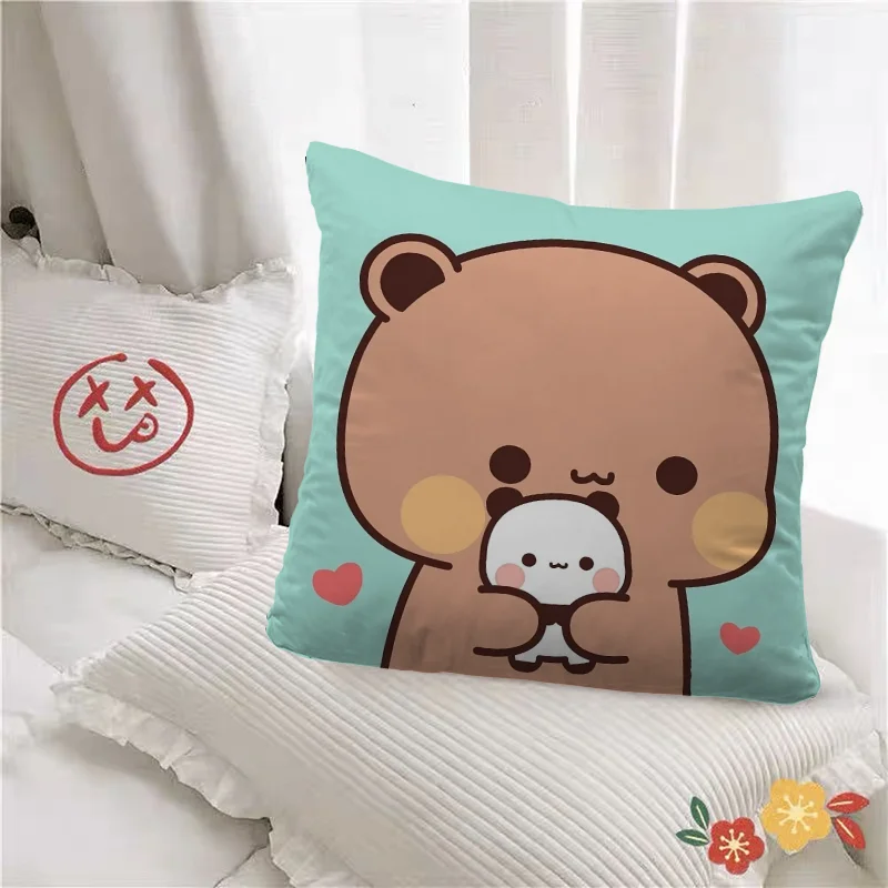 Anime Pillow Bubu Dudu Decorat - огляд і ціна Pillow Cover Sublimation