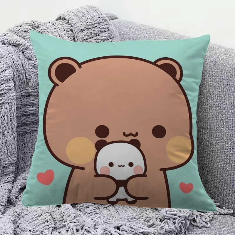 Anime Pillow Bubu Dudu Decorat - огляд і ціна Pillow Cover Sublimation