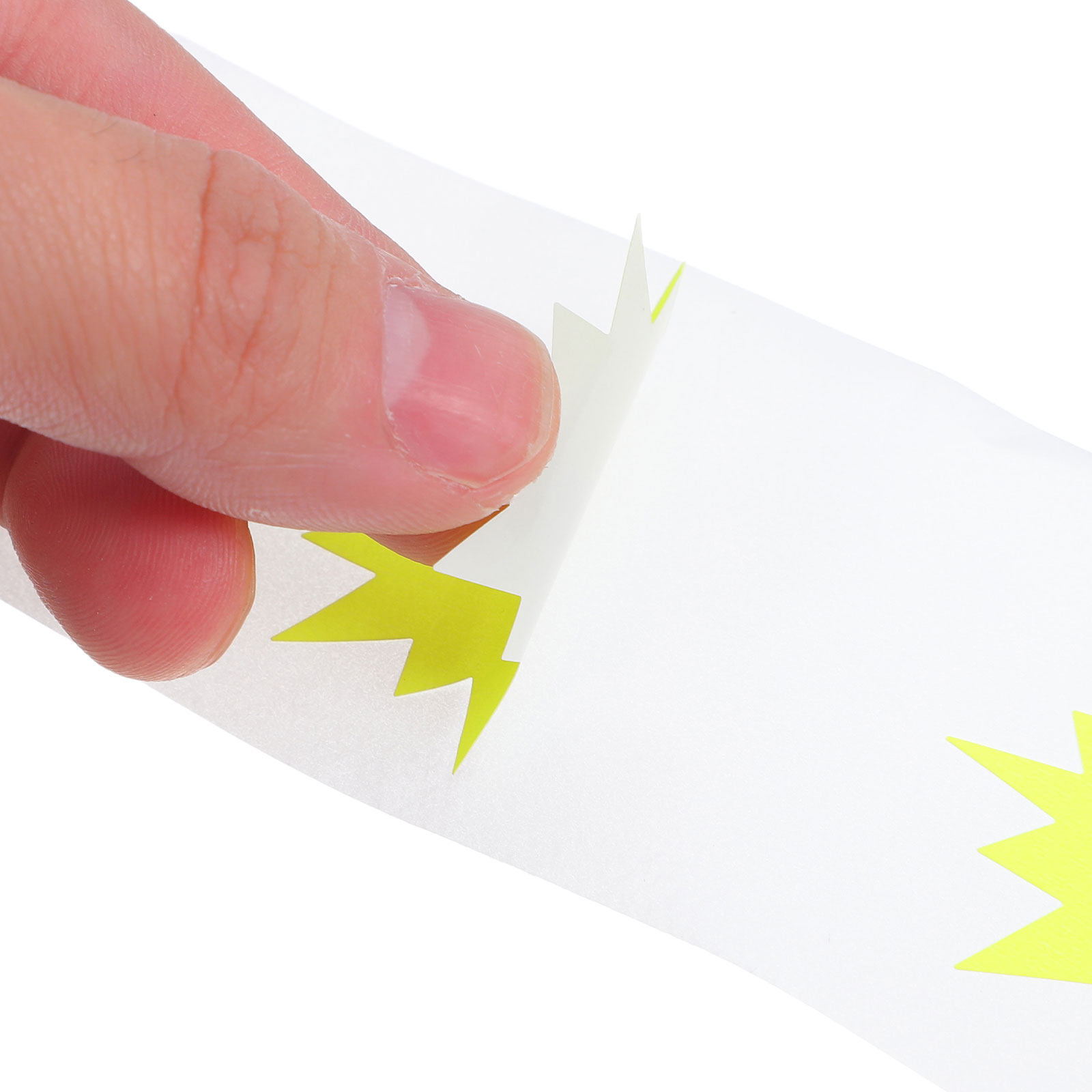 200Pcs Fluorescent Burst Price - огляд і ціна Yard Sign Blank