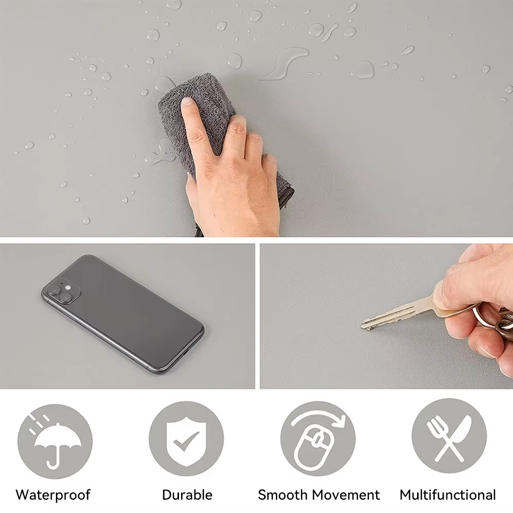 Large Size Office Computer Des - огляд і ціна Mouse Pad Blank Sublimation