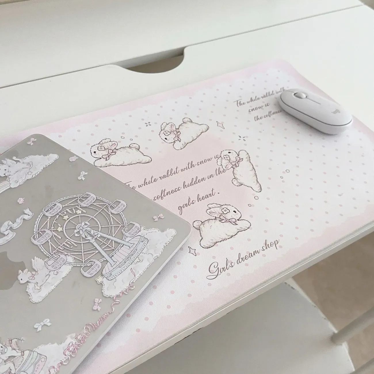 Leather Desk Pad Protector Pin - огляд і ціна Mouse Pad Blank Sublimation