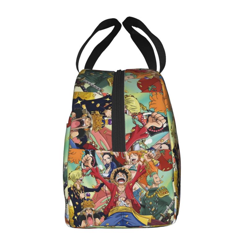 Anime One Piece Lunch Box Mult - огляд і ціна Tote Bag Sublimation