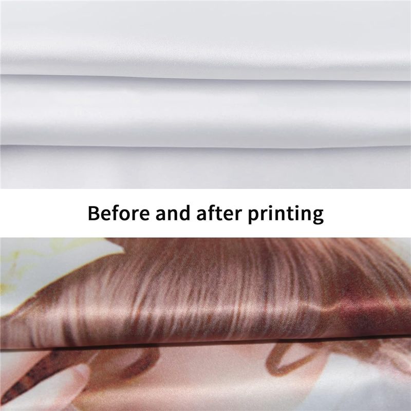 SEWS-15 Piece Sublimation Blan - огляд і ціна Pillow Cover Sublimation
