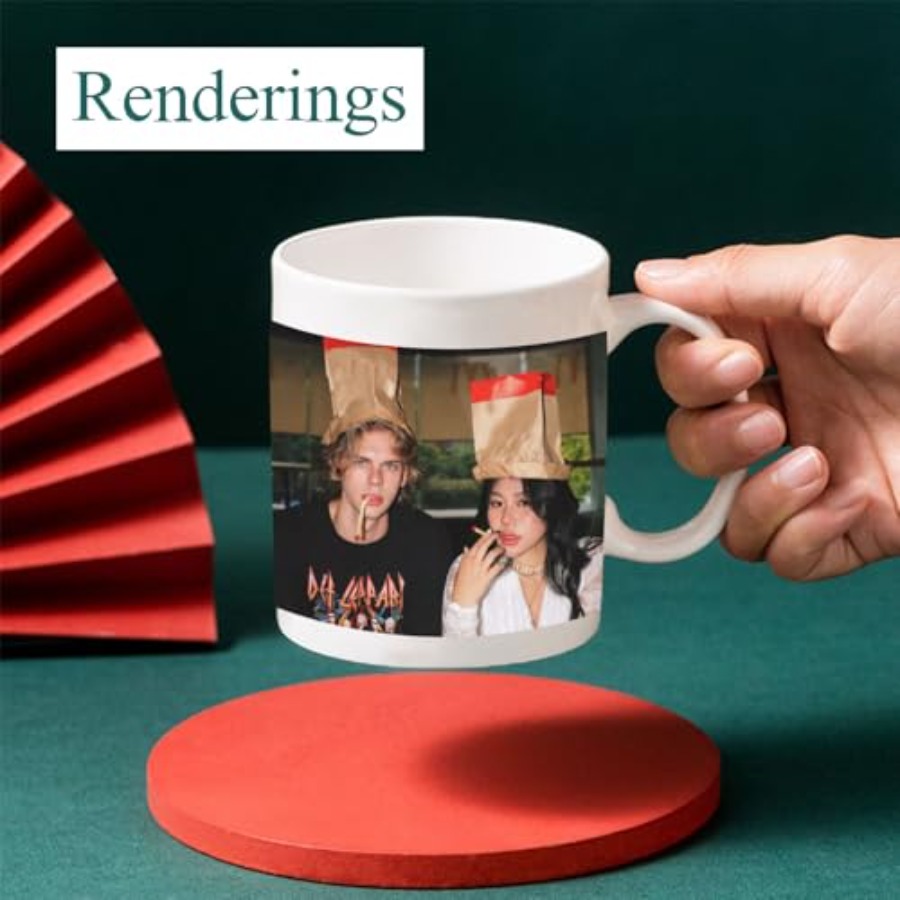 36pcs Sublimation Mugs 11oz Wh - огляд і ціна Sublimation Mug White