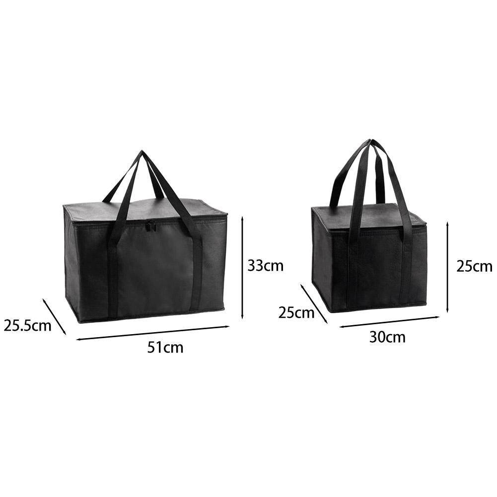 Insulated Food Delivery Tote B - огляд і ціна Tote Bag Sublimation