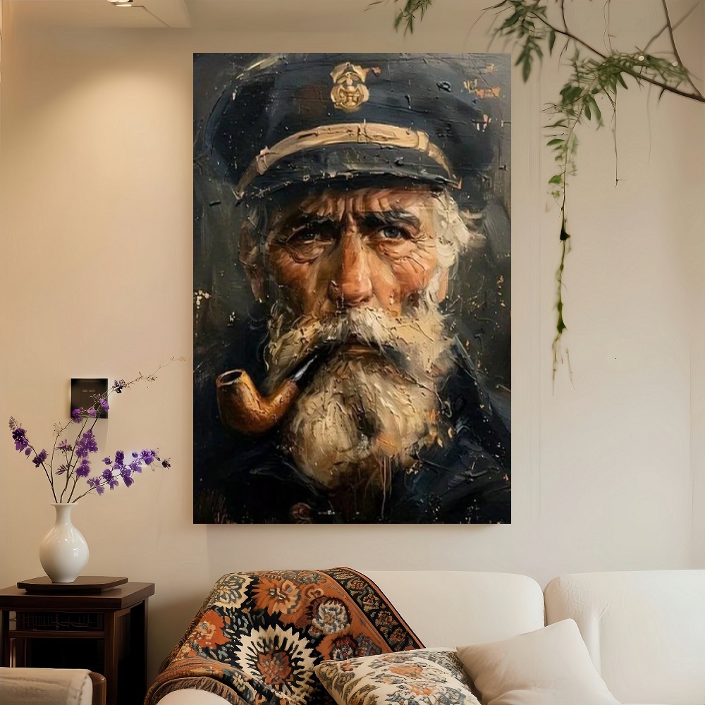 Framed Ready-To-Hang Indoor Wa - огляд і ціна Canvas Wrap Ready