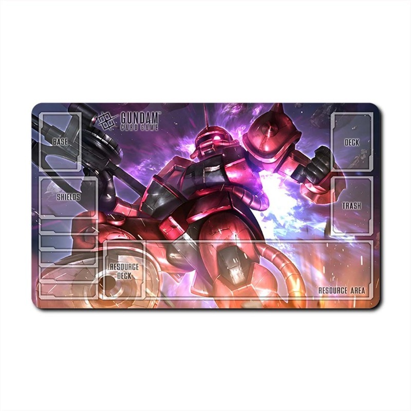 GUNDAM NoSeamEdge 60x35cm Play - огляд і ціна Door Mat Blank