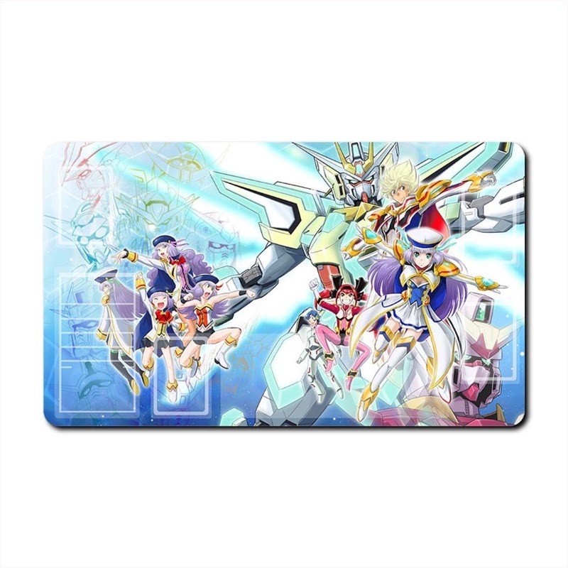 GUNDAM NoSeamEdge 60x35cm Play - огляд і ціна Door Mat Blank