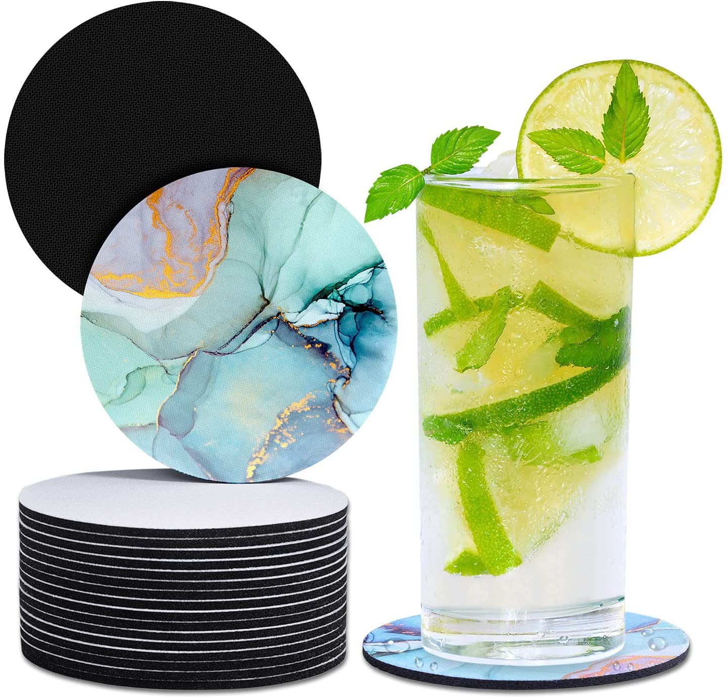 20PCS Bulk Sublimation Blanks  - огляд і ціна Puzzle Blank White