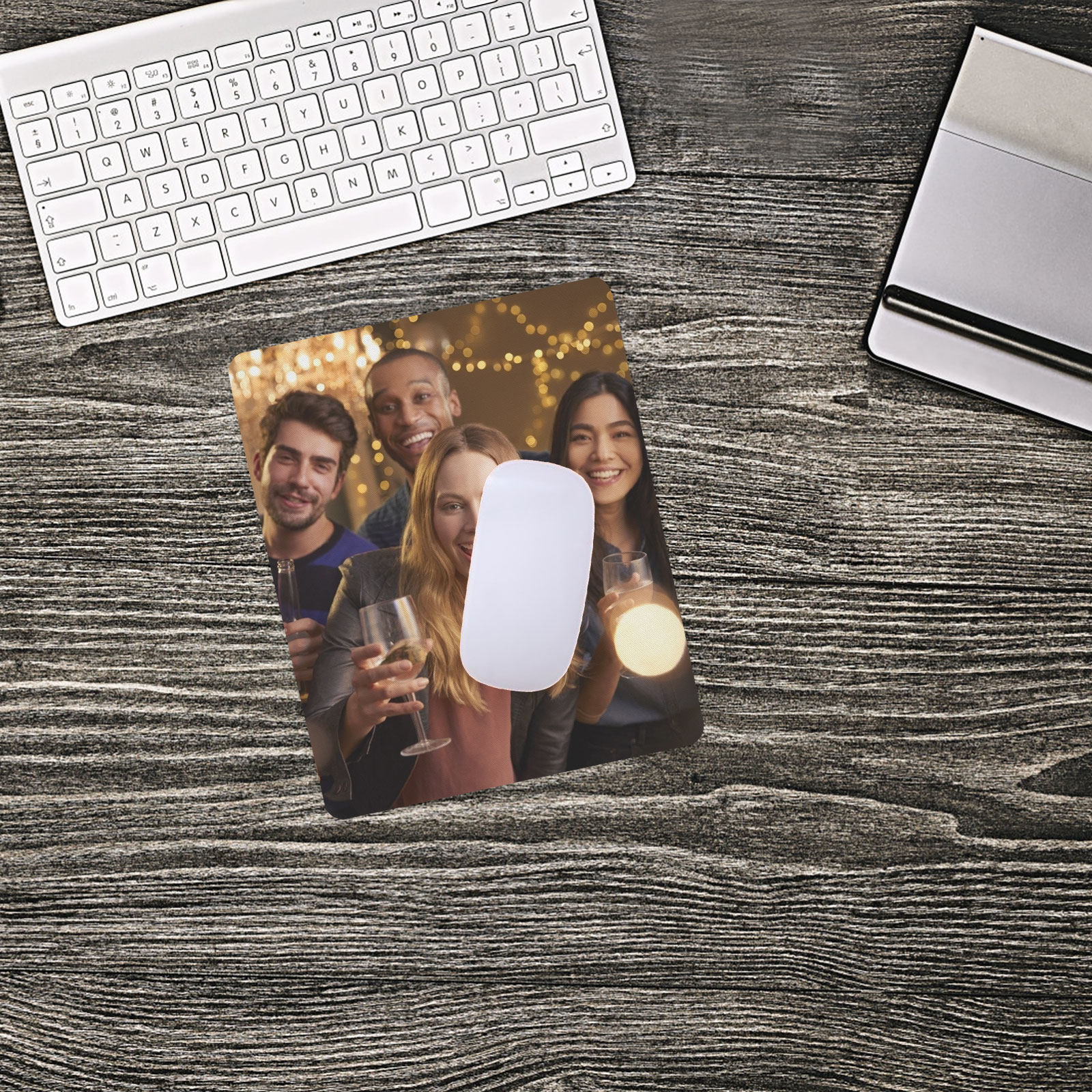 5Pcs Sublimation Mouse Pad Bla - огляд і ціна Mouse Pad Blank Sublimation