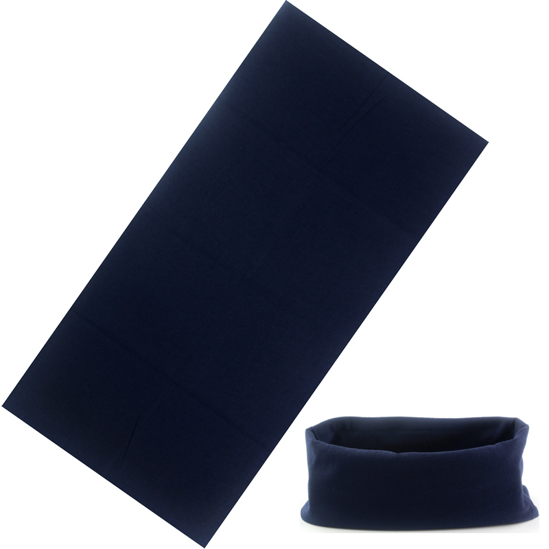 Solid Bandana Scarf Headband F - огляд і ціна Bandana Blank White