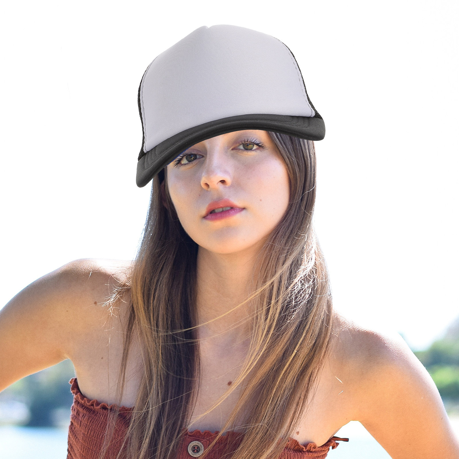 10Pcs Adjustable Snapback Blan - огляд і ціна Hat Sublimation Blank