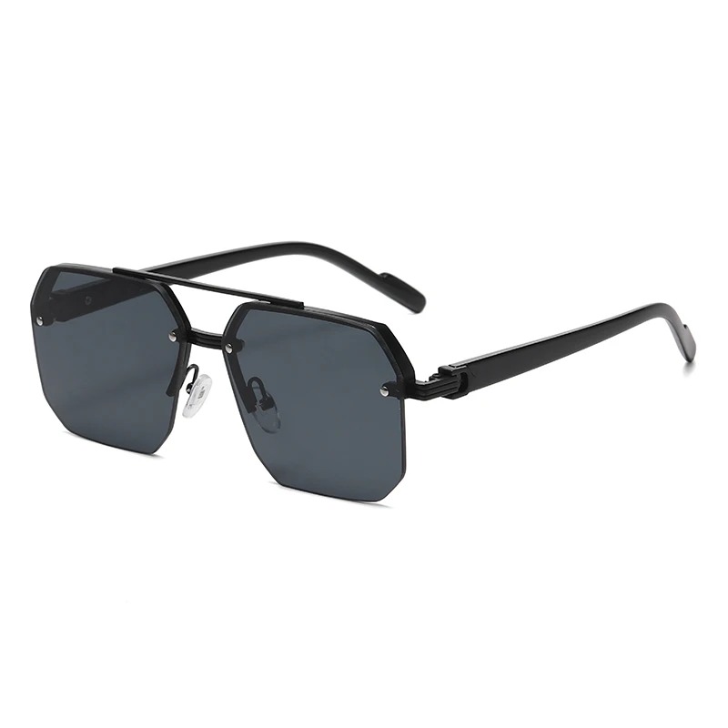 Men's Metal Sunglasses Square  - огляд і ціна Metal Photo Panel
