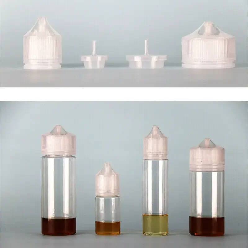 50PCS 30/60/100/120ml Empty Pl - огляд і ціна Water Bottle Blank