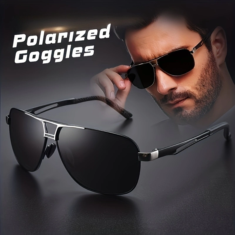 Fashion Metal Sunglasses for M - огляд і ціна Metal Photo Panel