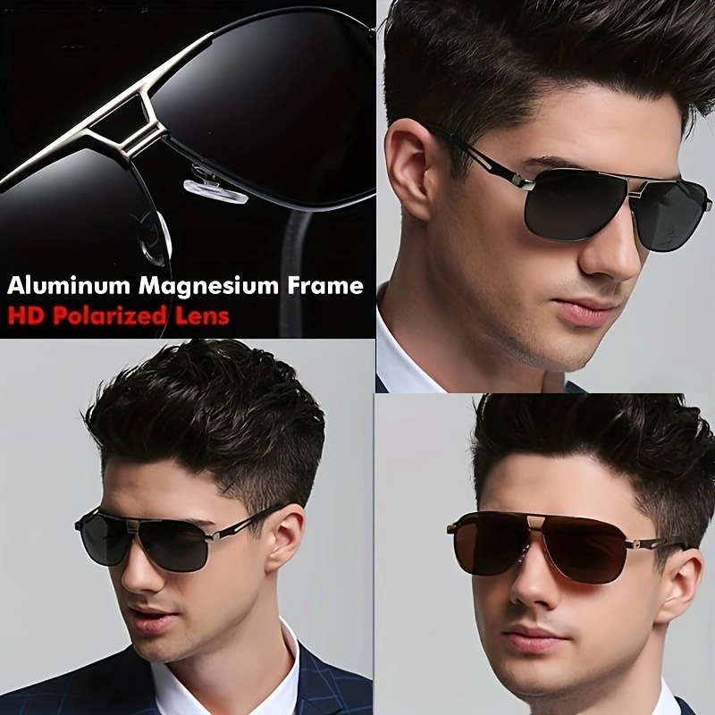 Fashion Metal Sunglasses for M - огляд і ціна Metal Photo Panel