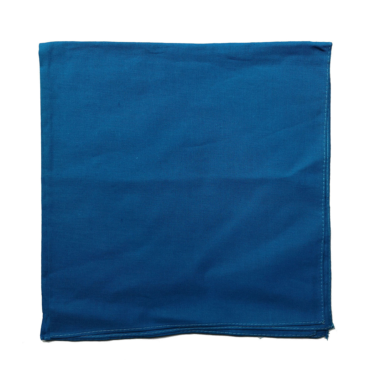 100%Cotton Cotton solid color  - огляд і ціна Bandana Blank White